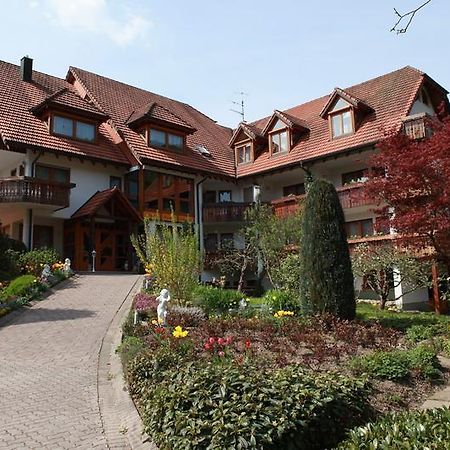 Hotel Garni Cafe Schacher Oberwolfach Екстериор снимка