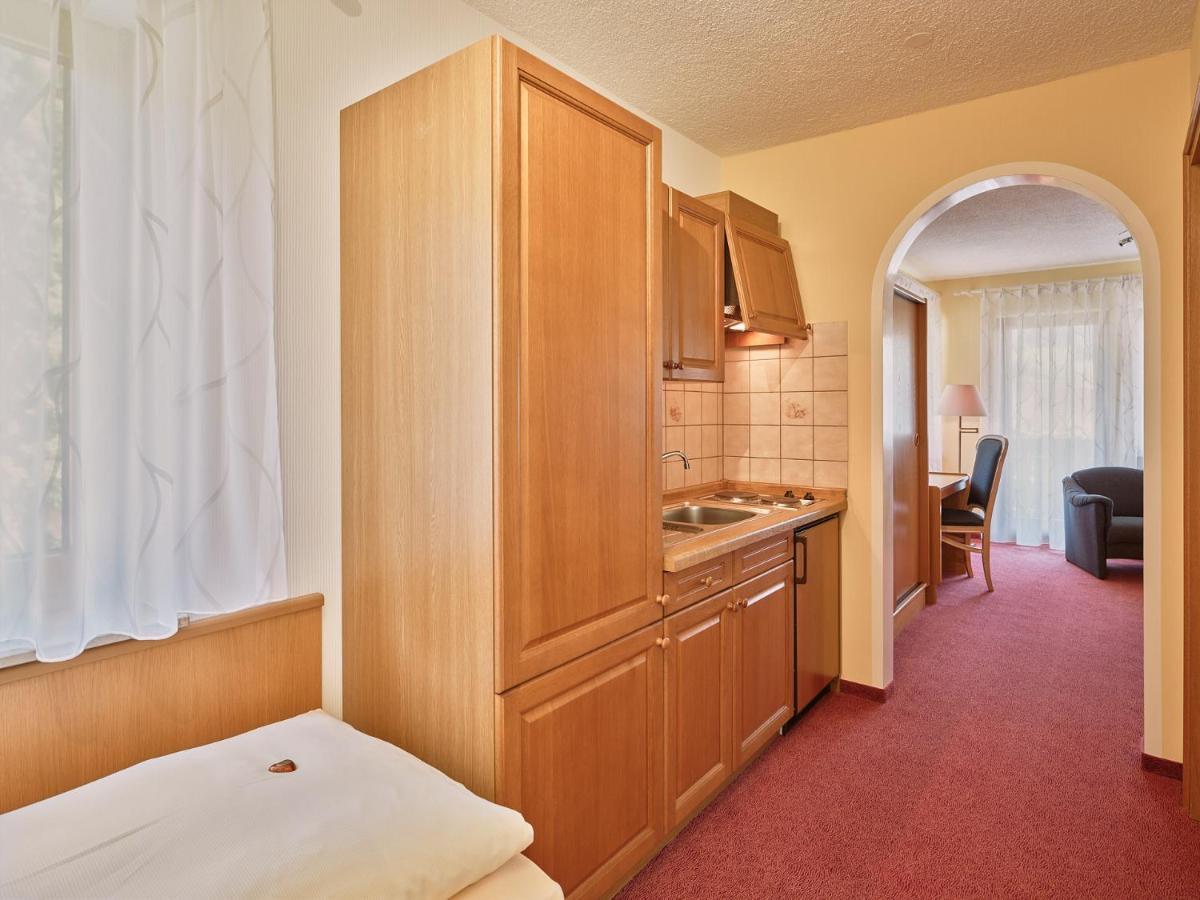Hotel Garni Cafe Schacher Oberwolfach Екстериор снимка