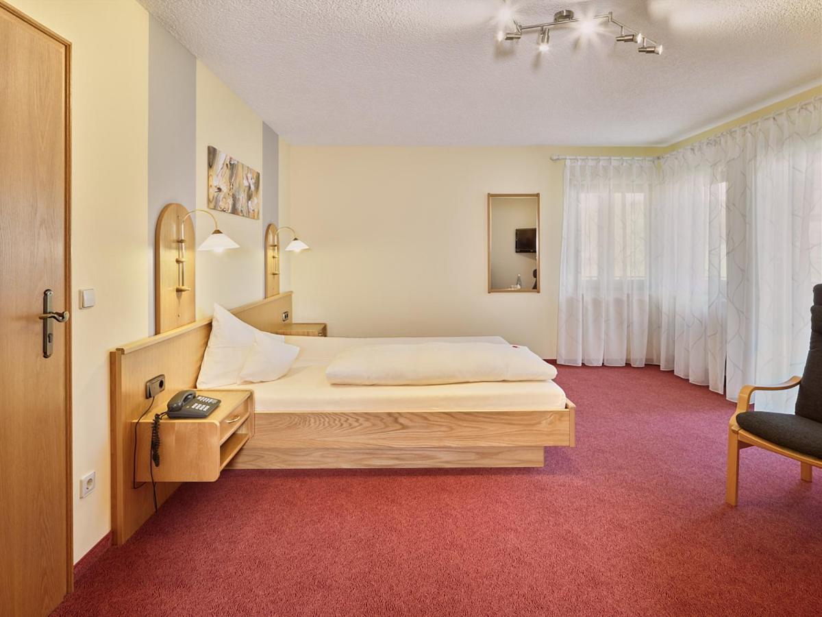 Hotel Garni Cafe Schacher Oberwolfach Екстериор снимка