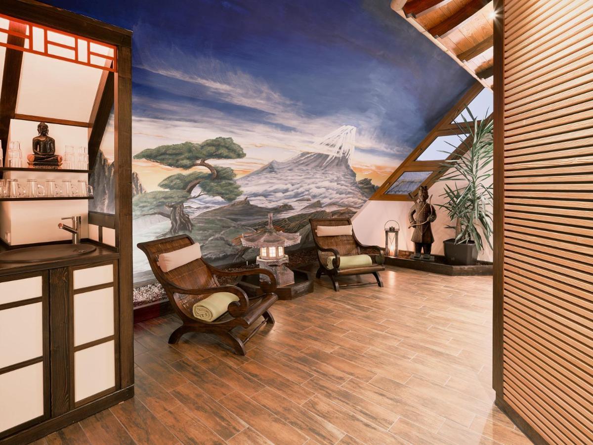 Hotel Garni Cafe Schacher Oberwolfach Екстериор снимка