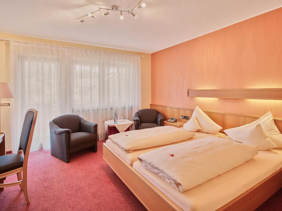 Hotel Garni Cafe Schacher Oberwolfach Екстериор снимка