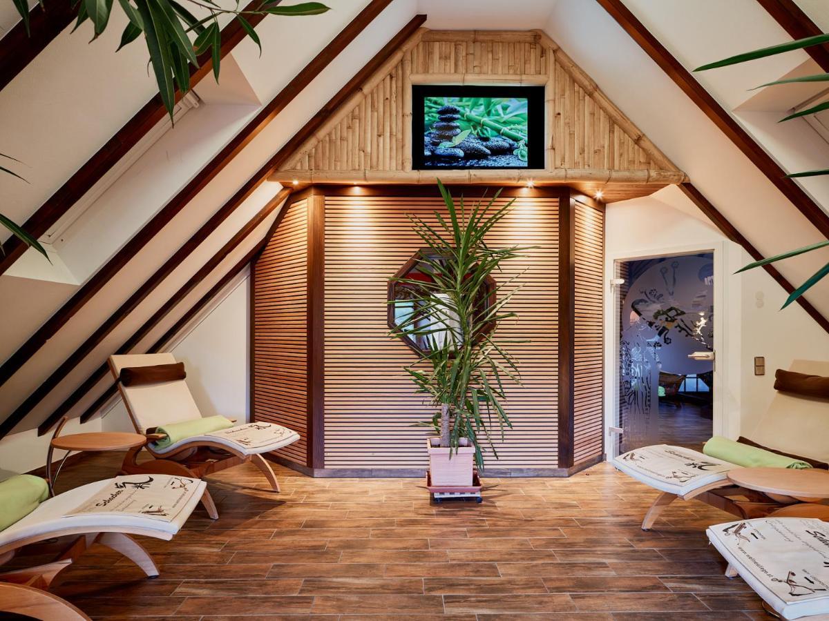 Hotel Garni Cafe Schacher Oberwolfach Екстериор снимка