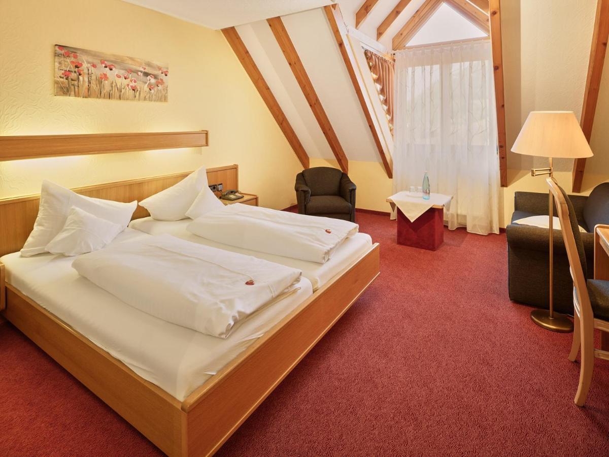 Hotel Garni Cafe Schacher Oberwolfach Екстериор снимка