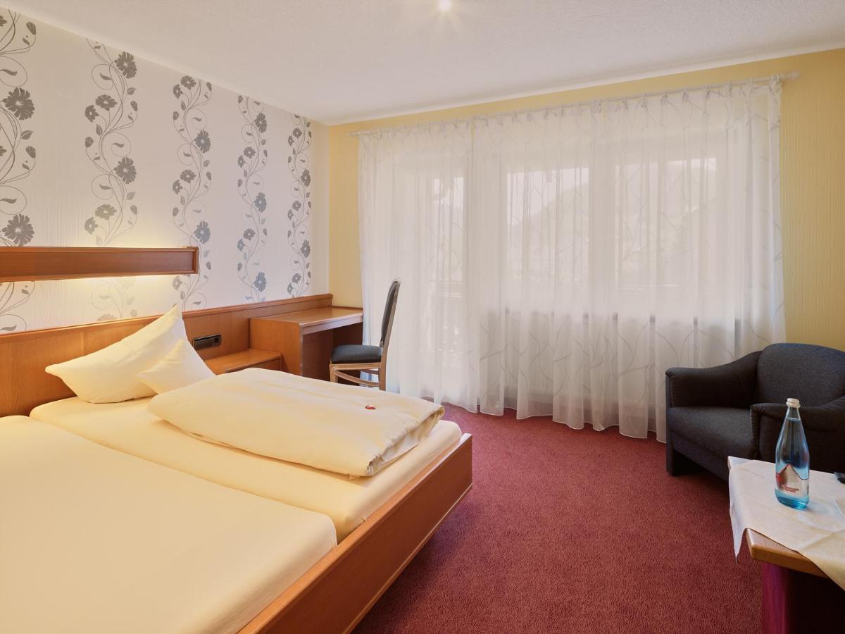 Hotel Garni Cafe Schacher Oberwolfach Екстериор снимка