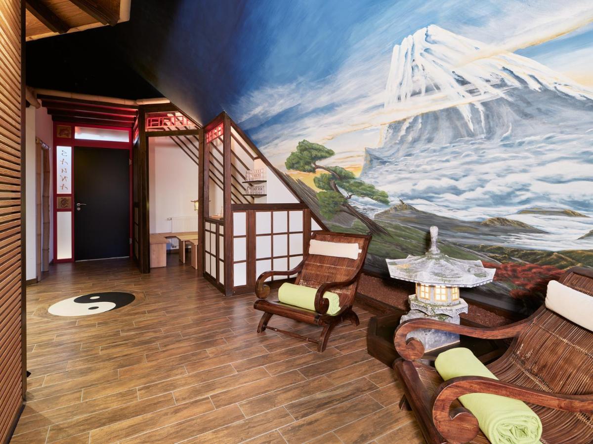 Hotel Garni Cafe Schacher Oberwolfach Екстериор снимка