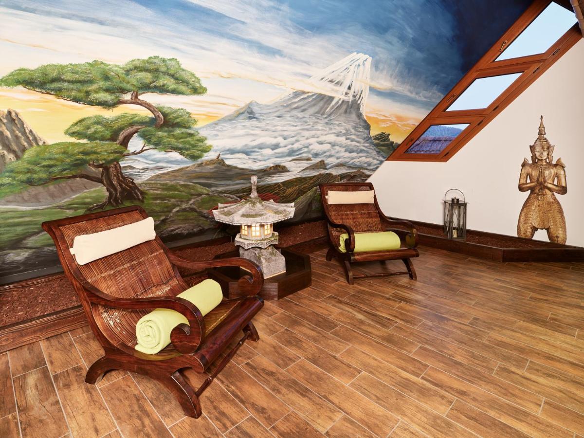 Hotel Garni Cafe Schacher Oberwolfach Екстериор снимка