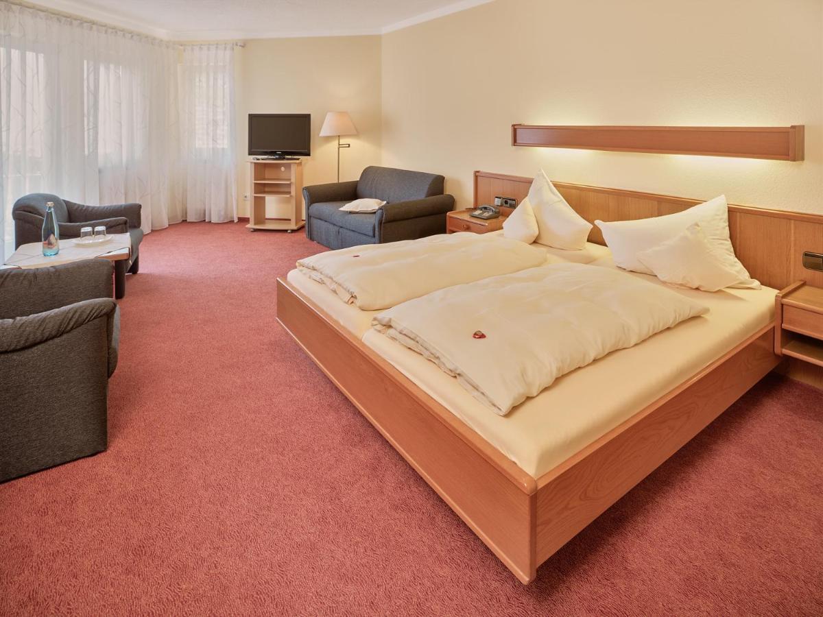 Hotel Garni Cafe Schacher Oberwolfach Екстериор снимка