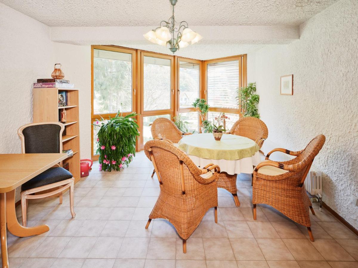 Hotel Garni Cafe Schacher Oberwolfach Екстериор снимка