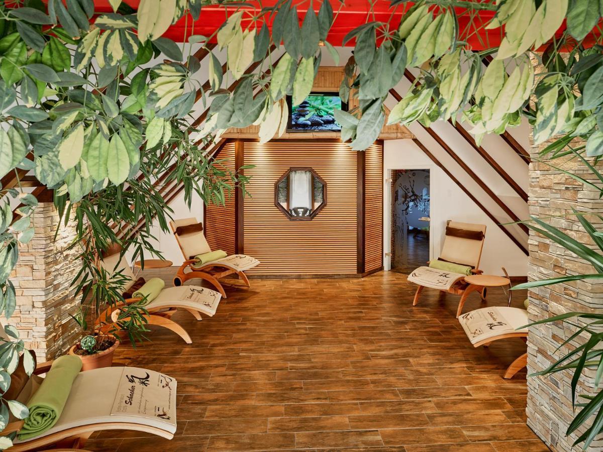 Hotel Garni Cafe Schacher Oberwolfach Екстериор снимка