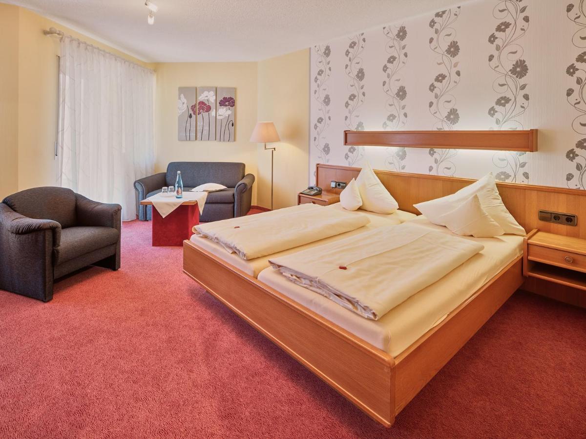 Hotel Garni Cafe Schacher Oberwolfach Екстериор снимка