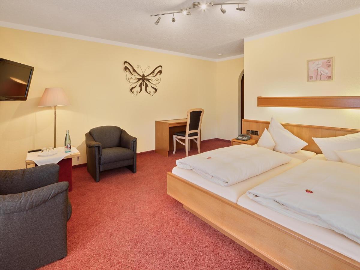 Hotel Garni Cafe Schacher Oberwolfach Екстериор снимка