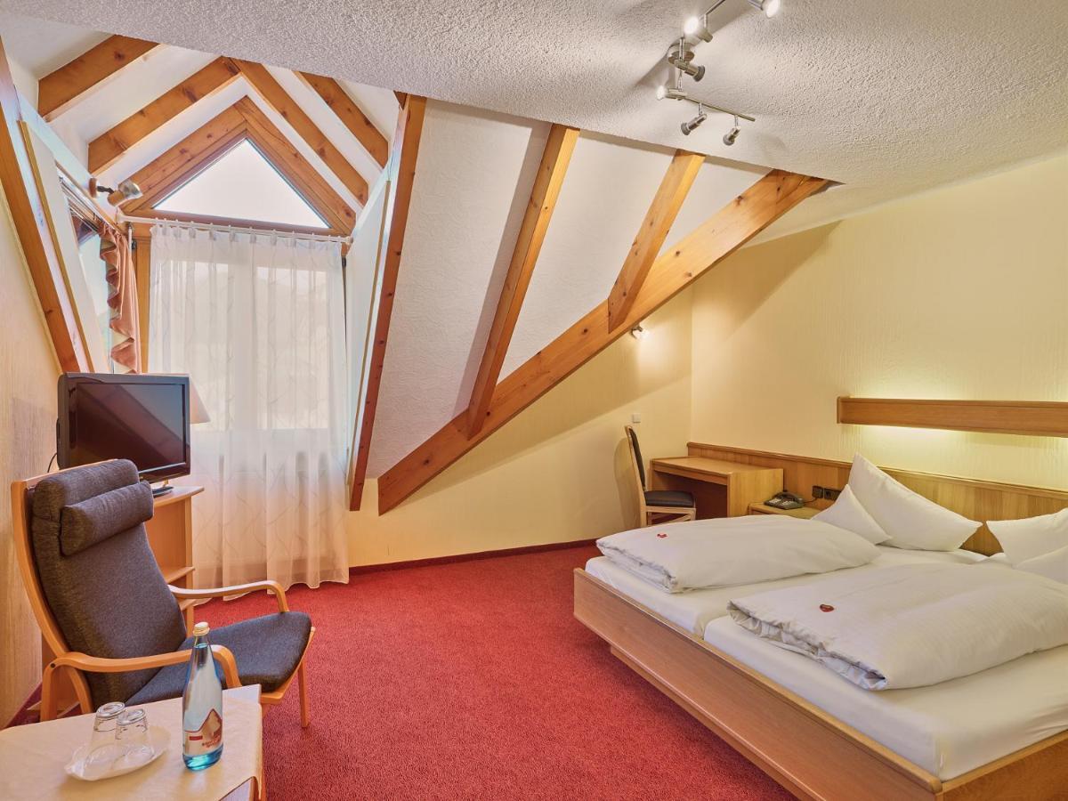 Hotel Garni Cafe Schacher Oberwolfach Екстериор снимка