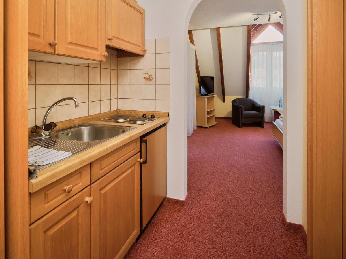 Hotel Garni Cafe Schacher Oberwolfach Екстериор снимка